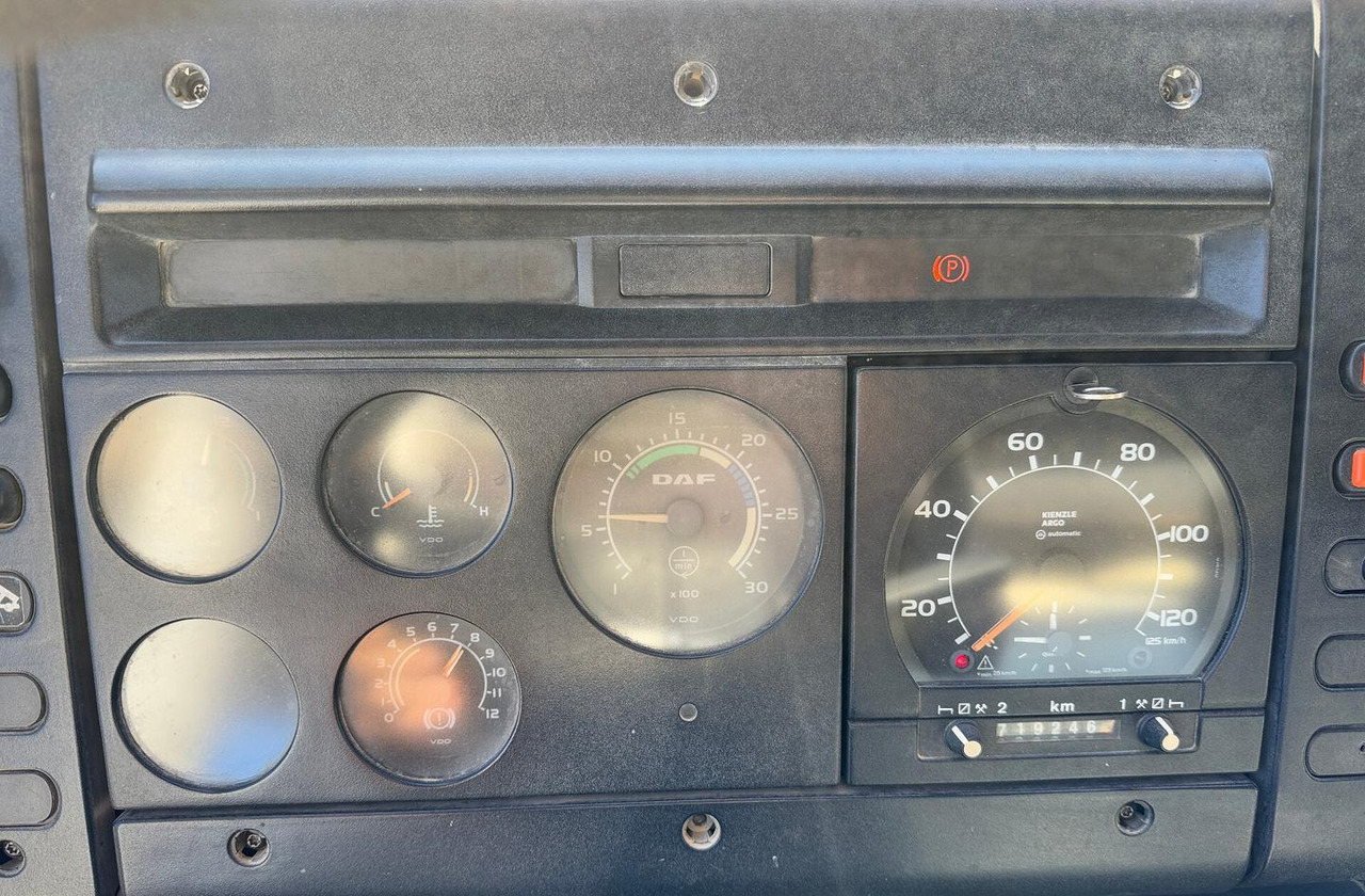 Sklápač Ribaltabile DAF 85 CF 430 - anno 1999: obrázok 6