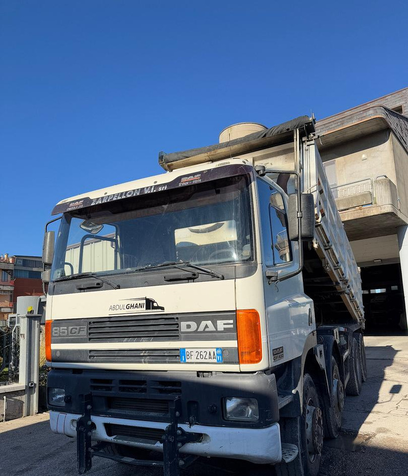 Ribaltabile daf 85cf 430 / anno 1999 - Sklápač: obrázok 4 Ribaltabile daf 85cf 430 / anno 1999 - Sklápač: obrázok 4