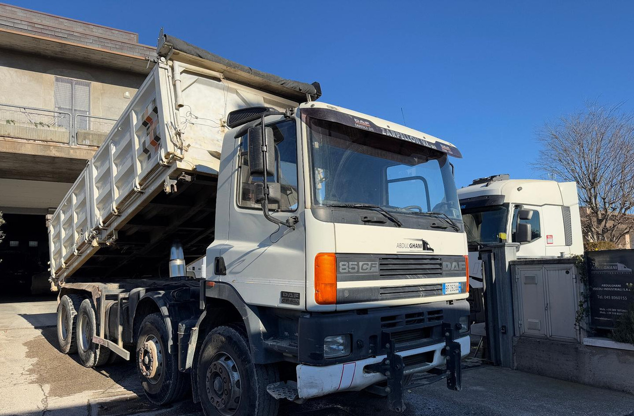 Ribaltabile daf 85cf 430 / anno 1999 - Sklápač: obrázok 2 Ribaltabile daf 85cf 430 / anno 1999 - Sklápač: obrázok 2