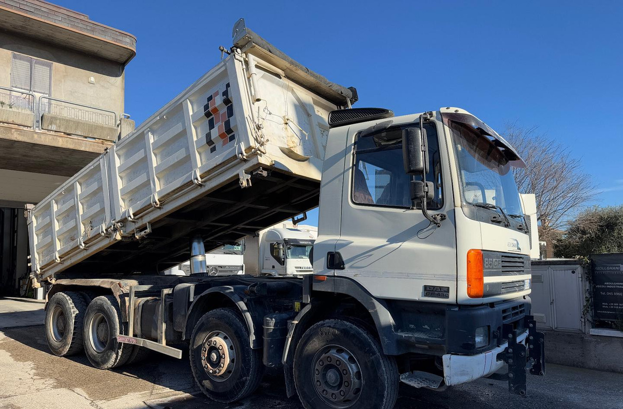 Ribaltabile daf 85cf 430 / anno 1999 - Sklápač: obrázok 3 Ribaltabile daf 85cf 430 / anno 1999 - Sklápač: obrázok 3