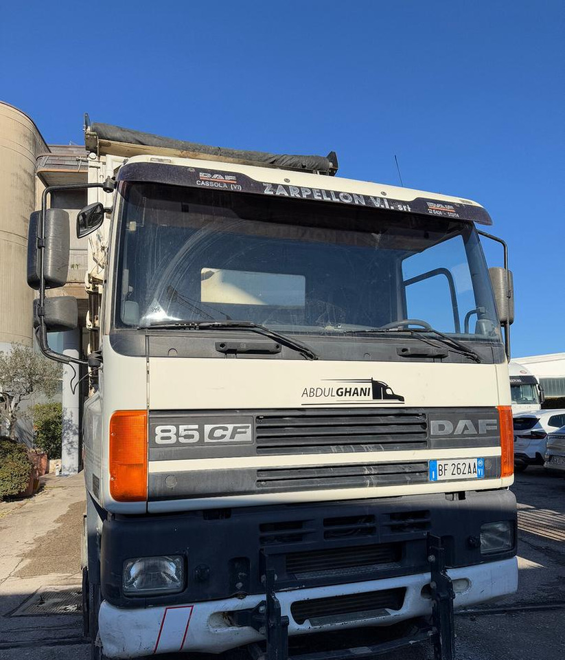 Ribaltabile daf 85cf 430 / anno 1999 - Sklápač: obrázok 5 Ribaltabile daf 85cf 430 / anno 1999 - Sklápač: obrázok 5
