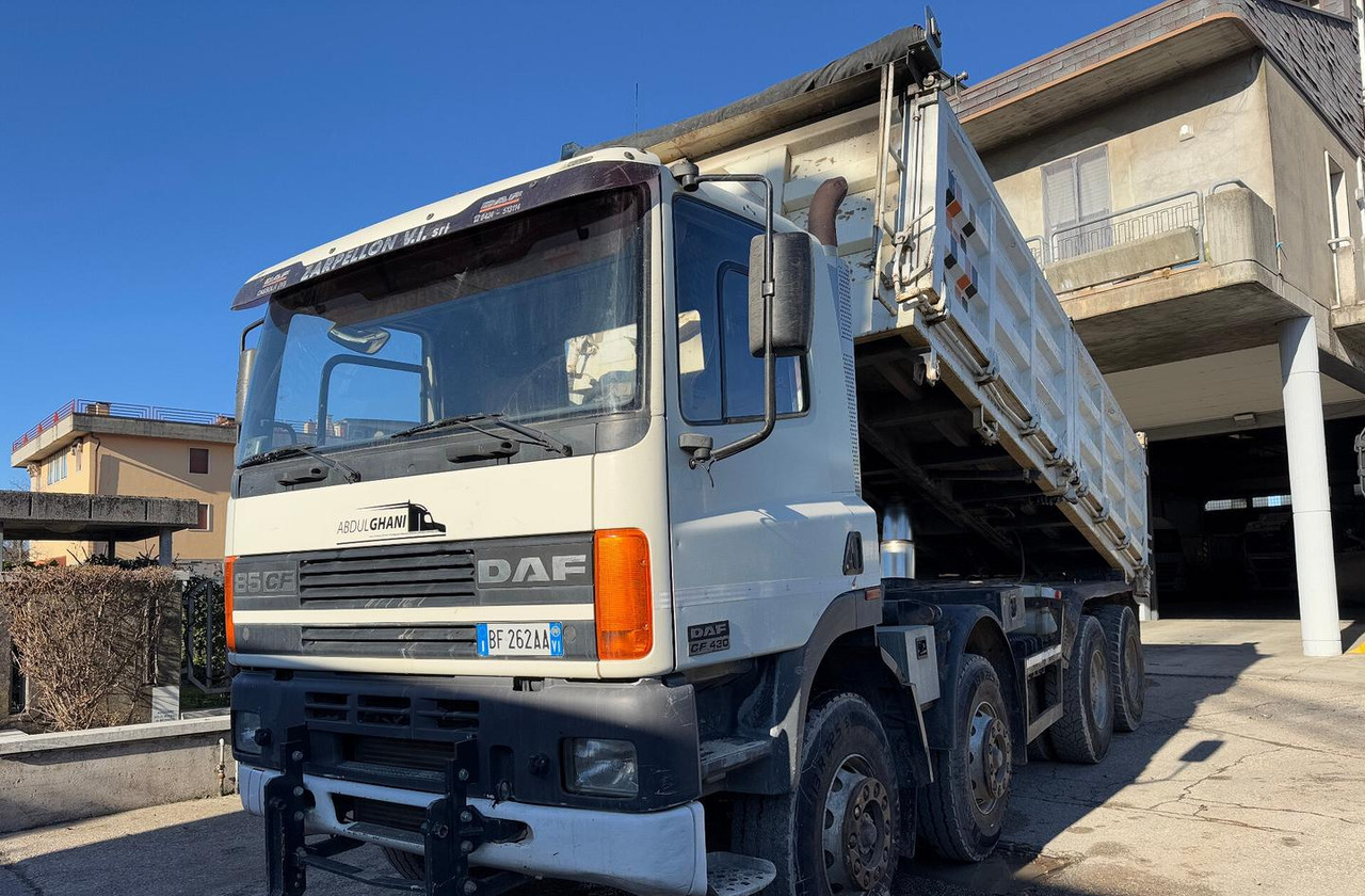 Ribaltabile daf 85cf 430 / anno 1999 - Sklápač: obrázok 1 Ribaltabile daf 85cf 430 / anno 1999 - Sklápač: obrázok 1