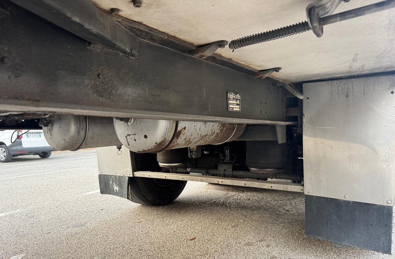 SEMIRIMORCHIO FRIGO CHEREAU - Náves chladírenské: obrázok 3 SEMIRIMORCHIO FRIGO CHEREAU - Náves chladírenské: obrázok 3