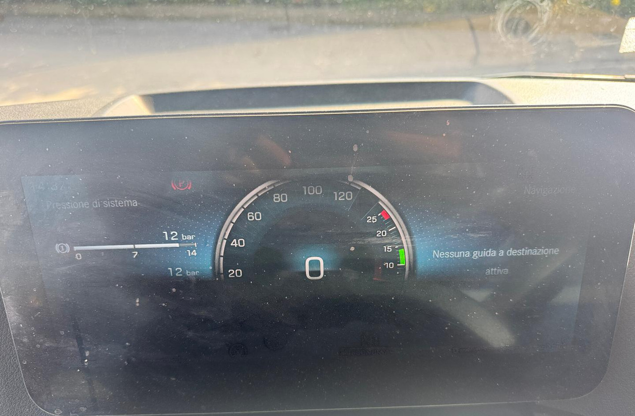 Mercedes Benz Actros 1848 - 2020 - Ťahač: obrázok 4 Mercedes Benz Actros 1848 - 2020 - Ťahač: obrázok 4