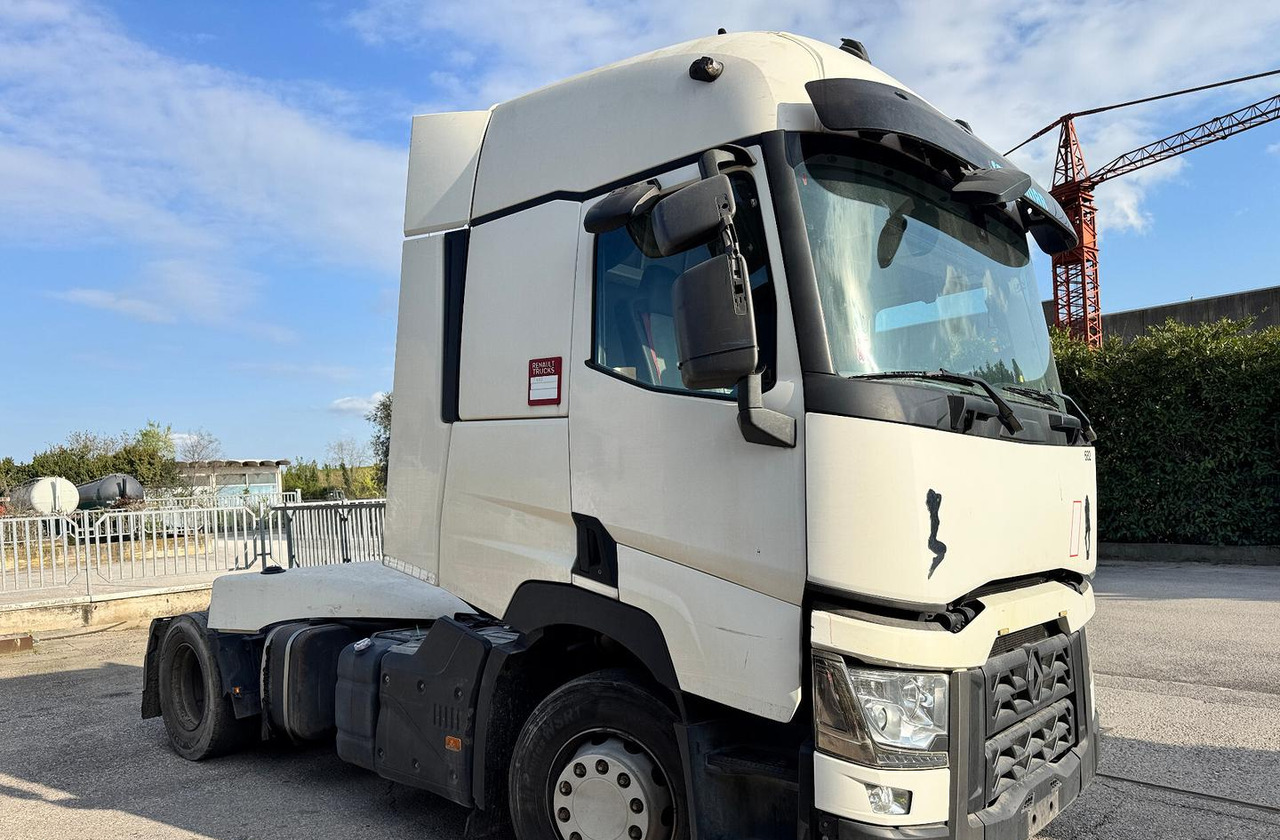 Renault T460 / 2015 / Euro 6 - Ťahač: obrázok 1 Renault T460 / 2015 / Euro 6 - Ťahač: obrázok 1