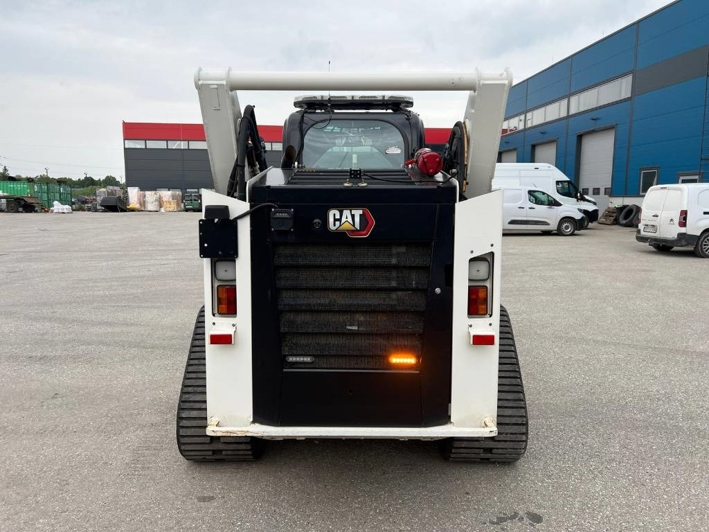 CAT 289D3 with blade and Leica ready - LIKE NEW - Pásový nakladač: obrázok 5 CAT 289D3 with blade and Leica ready - LIKE NEW - Pásový nakladač: obrázok 5