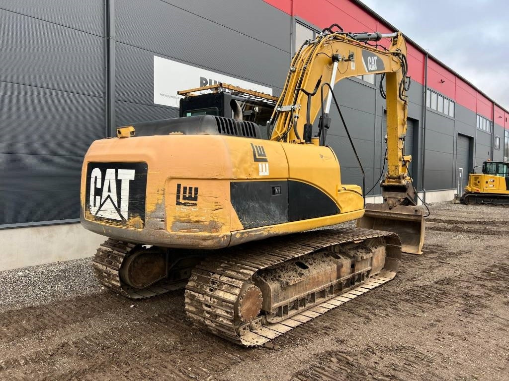 CAT 315 D - Pásové rýpadlo: obrázok 4 CAT 315 D - Pásové rýpadlo: obrázok 4