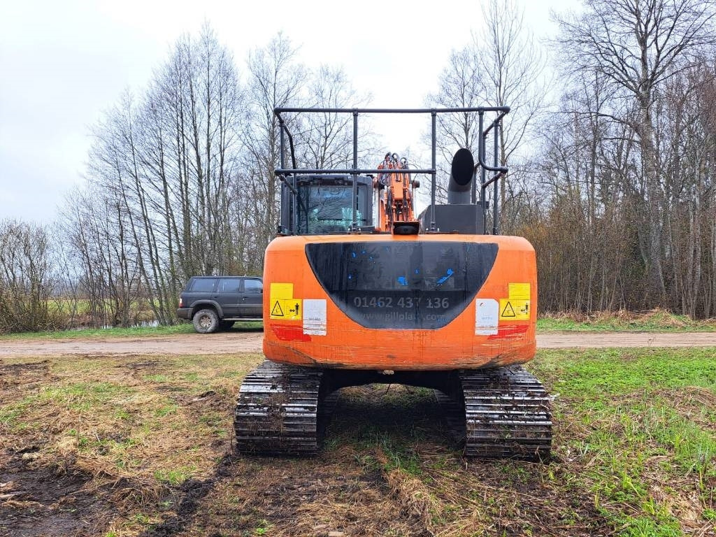 Hitachi ZX 130 LC N-6 - Pásové rýpadlo: obrázok 4 Hitachi ZX 130 LC N-6 - Pásové rýpadlo: obrázok 4