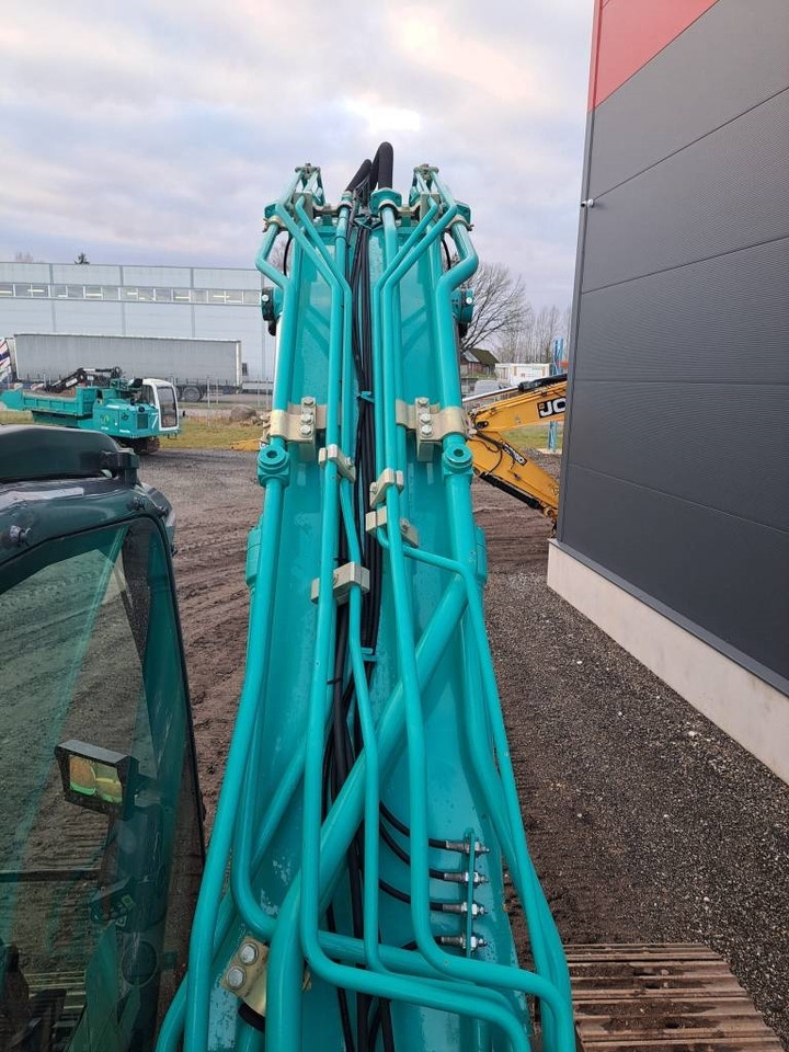 Pásové rýpadlo Kobelco SK 210 LC-10: obrázok 12
