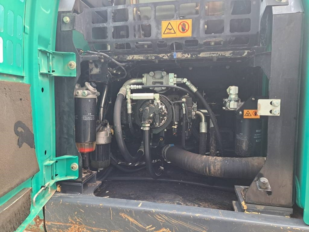 Pásové rýpadlo Kobelco SK 210 LC-10: obrázok 7