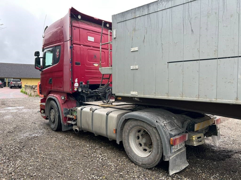 Scania R 480 LA - Ťahač: obrázok 3 Scania R 480 LA - Ťahač: obrázok 3