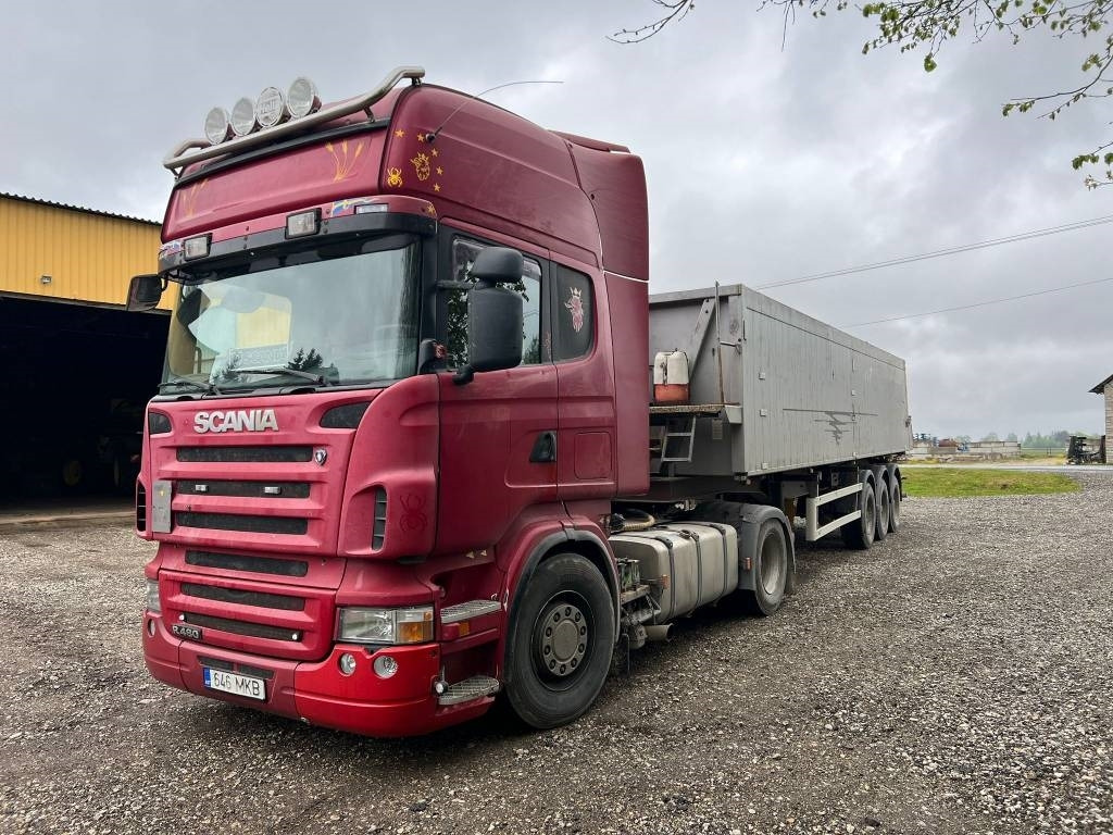 Scania R 480 LA - Ťahač: obrázok 2 Scania R 480 LA - Ťahač: obrázok 2