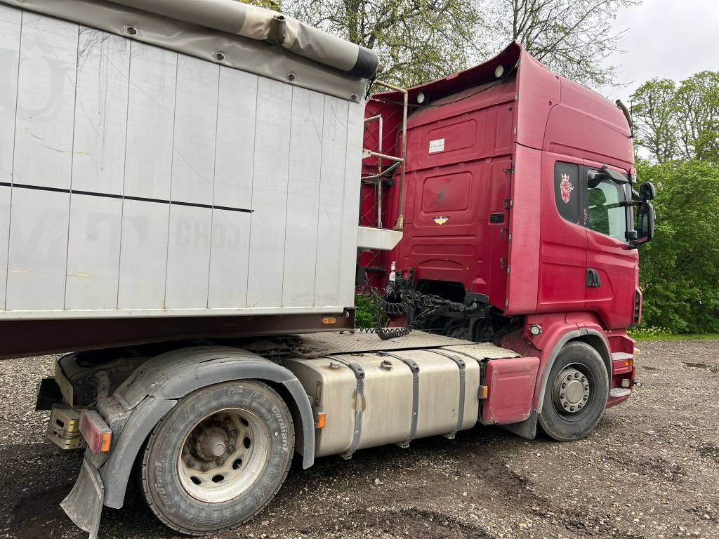 Scania R 480 LA - Ťahač: obrázok 4 Scania R 480 LA - Ťahač: obrázok 4