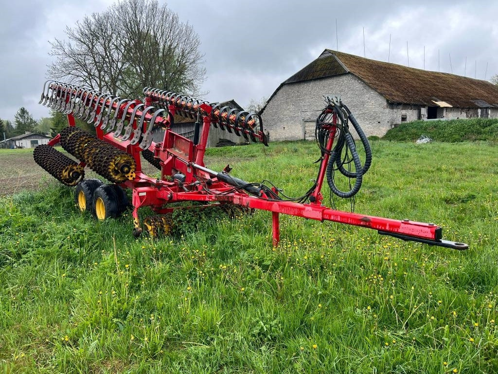 Vaderstad Rexius1020 - Poľnohospodársky valec: obrázok 1 Vaderstad Rexius1020 - Poľnohospodársky valec: obrázok 1