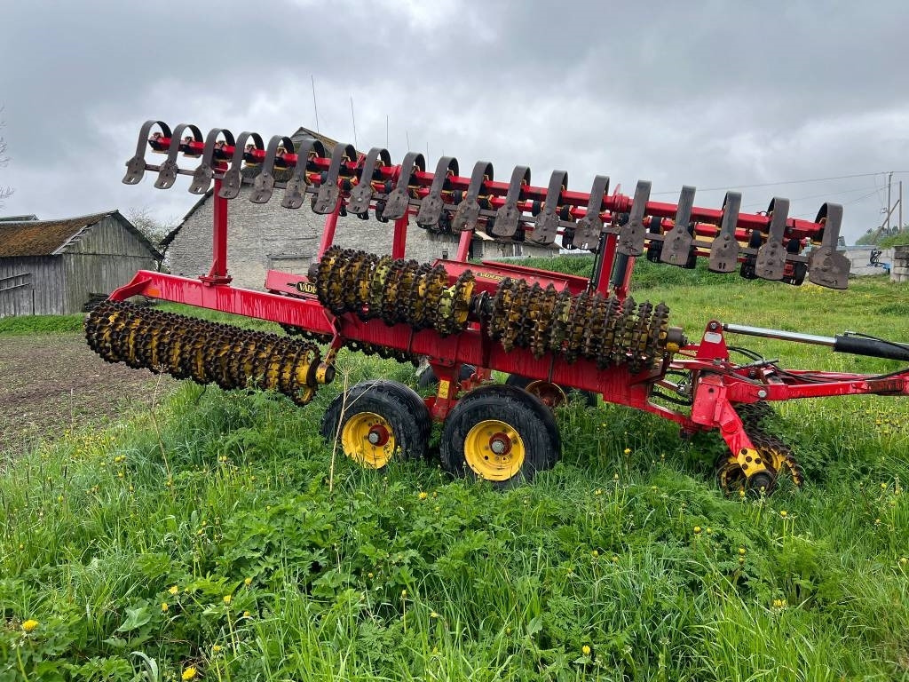 Vaderstad Rexius1020 - Poľnohospodársky valec: obrázok 3 Vaderstad Rexius1020 - Poľnohospodársky valec: obrázok 3