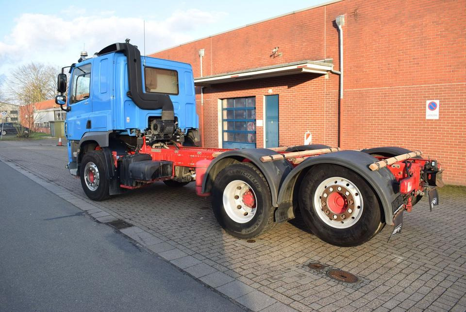 DAF  CF 450 6x2 Fahrgestell Klima Navi Lift Retarder - Podvozek s kabinou: obrázok 5 DAF  CF 450 6x2 Fahrgestell Klima Navi Lift Retarder - Podvozek s kabinou: obrázok 5