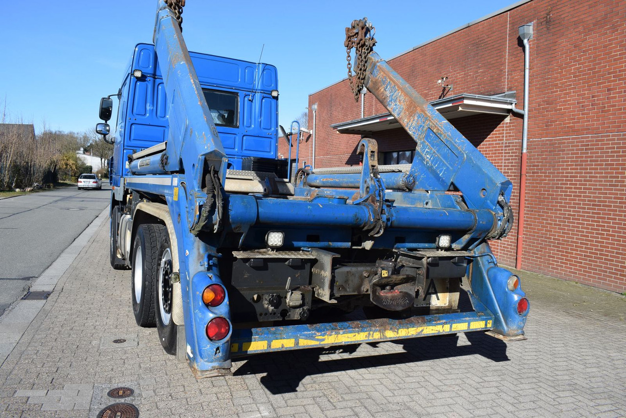 DAF XF 510 Meiller Kipper 6X2 EURO5 Fernbedienung - Ramenový nosič kontajnerov: obrázok 5 DAF XF 510 Meiller Kipper 6X2 EURO5 Fernbedienung - Ramenový nosič kontajnerov: obrázok 5