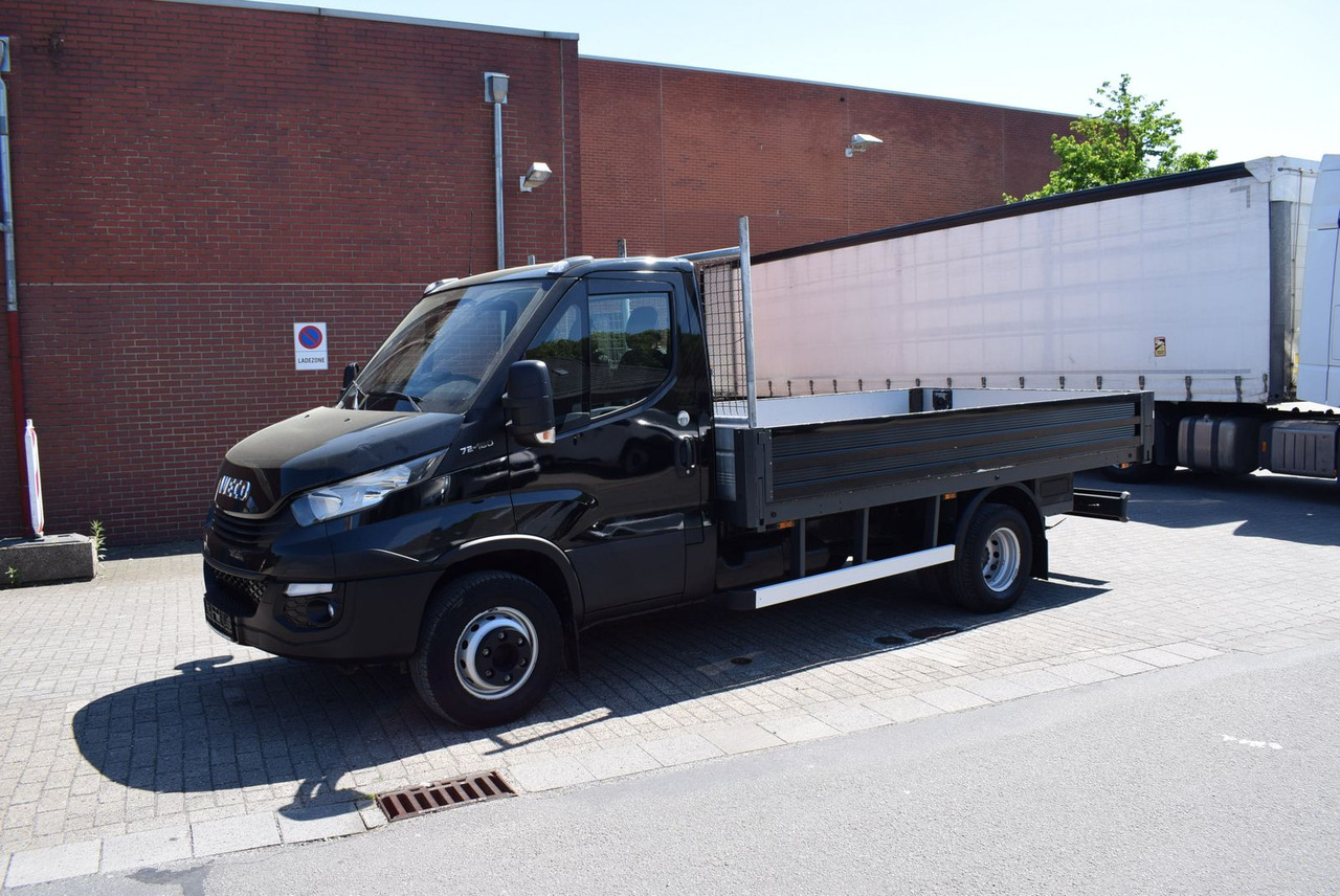 Iveco Daily 72 C 18 Pritsche Automatik Standheizung - Dodávka valník: obrázok 3 Iveco Daily 72 C 18 Pritsche Automatik Standheizung - Dodávka valník: obrázok 3