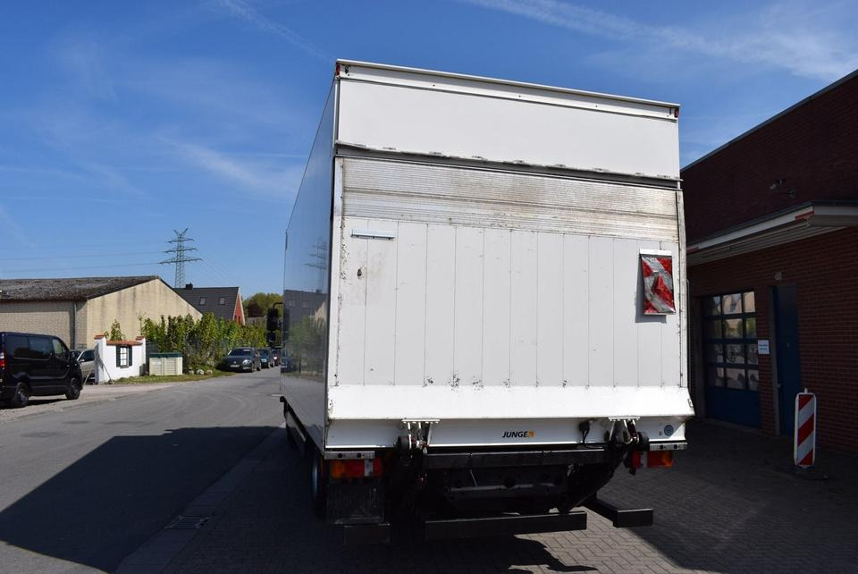 MAN TGL 8.180 Kühlkoffer 6,20mLBW 1000KG Klima - Chladirenské nákladné vozidlo: obrázok 5 MAN TGL 8.180 Kühlkoffer 6,20mLBW 1000KG Klima - Chladirenské nákladné vozidlo: obrázok 5