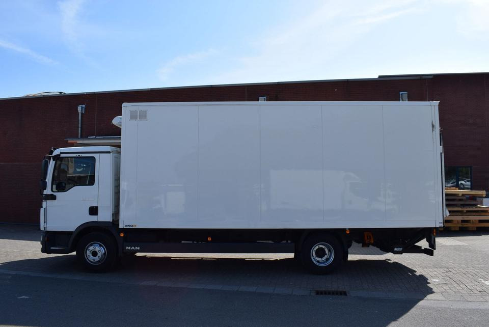 MAN TGL 8.180 Kühlkoffer 6,20mLBW 1000KG Klima - Chladirenské nákladné vozidlo: obrázok 3 MAN TGL 8.180 Kühlkoffer 6,20mLBW 1000KG Klima - Chladirenské nákladné vozidlo: obrázok 3