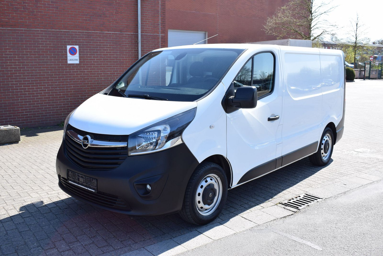 Opel Vivaro Kasten L1H1 AHK Klima Tempomat Regale - Malá dodávka: obrázok 2 Opel Vivaro Kasten L1H1 AHK Klima Tempomat Regale - Malá dodávka: obrázok 2