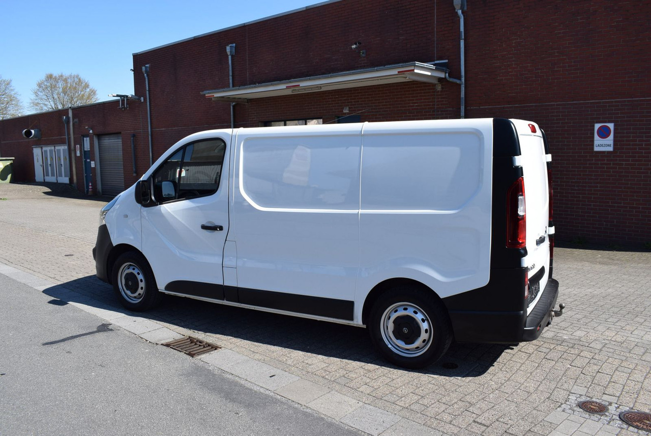Opel Vivaro Kasten L1H1 AHK Klima Tempomat Regale - Malá dodávka: obrázok 4 Opel Vivaro Kasten L1H1 AHK Klima Tempomat Regale - Malá dodávka: obrázok 4