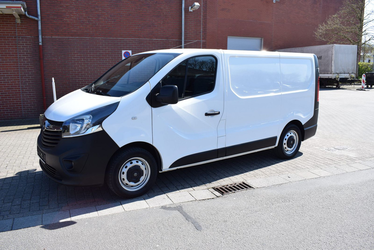 Opel Vivaro Kasten L1H1 AHK Klima Tempomat Regale - Malá dodávka: obrázok 1 Opel Vivaro Kasten L1H1 AHK Klima Tempomat Regale - Malá dodávka: obrázok 1
