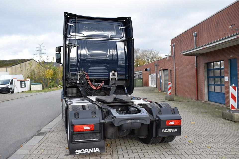 Ťahač Scania S 450 Highline 2xTank LED Vollluft Retarder: obrázok 6 Ťahač Scania S 450 Highline 2xTank LED Vollluft Retarder: obrázok 6