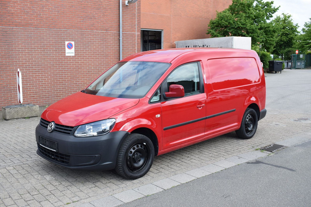 Volkswagen Caddy Maxi Kasten Trendline 2,0 TDI 140PS Klima - Malá dodávka: obrázok 2 Volkswagen Caddy Maxi Kasten Trendline 2,0 TDI 140PS Klima - Malá dodávka: obrázok 2
