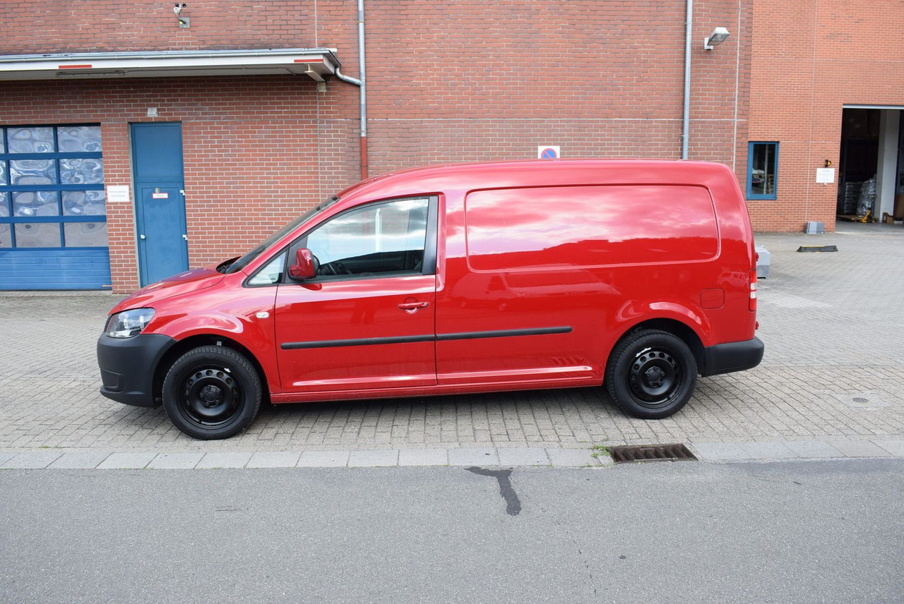 Volkswagen Caddy Maxi Kasten Trendline 2,0 TDI 140PS Klima - Malá dodávka: obrázok 1 Volkswagen Caddy Maxi Kasten Trendline 2,0 TDI 140PS Klima - Malá dodávka: obrázok 1