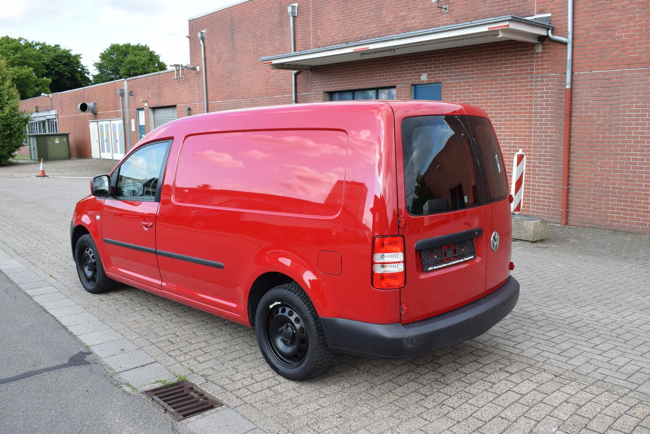 Volkswagen Caddy Maxi Kasten Trendline 2,0 TDI 140PS Klima - Malá dodávka: obrázok 4 Volkswagen Caddy Maxi Kasten Trendline 2,0 TDI 140PS Klima - Malá dodávka: obrázok 4