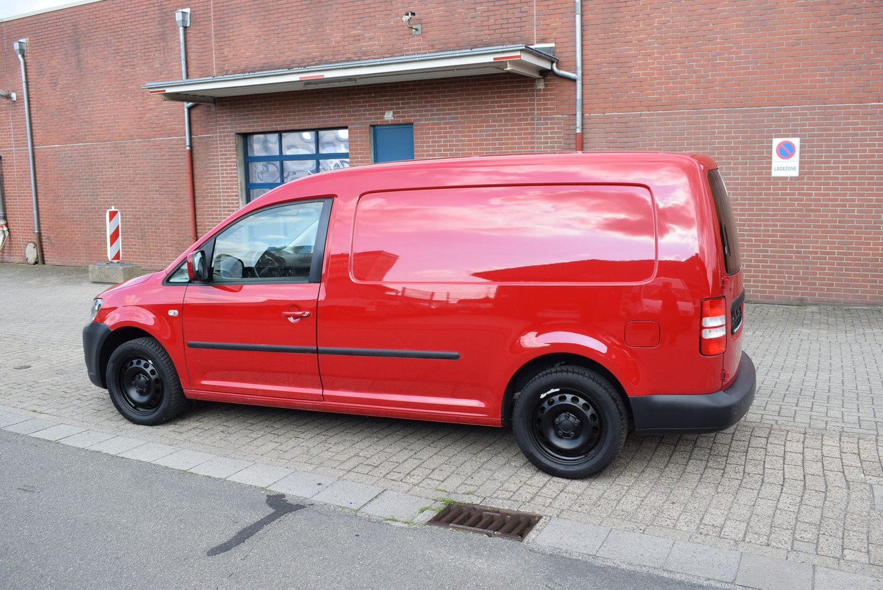 Volkswagen Caddy Maxi Kasten Trendline 2,0 TDI 140PS Klima - Malá dodávka: obrázok 3 Volkswagen Caddy Maxi Kasten Trendline 2,0 TDI 140PS Klima - Malá dodávka: obrázok 3