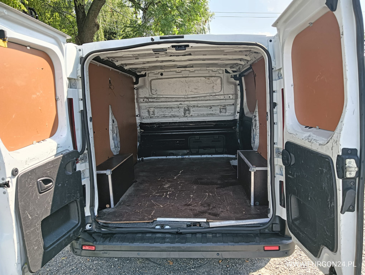 Leasing  FIAT TALENTO FURGON BLASZAK L1H1 NR 780 FIAT TALENTO FURGON BLASZAK L1H1 NR 780: obrázok 7