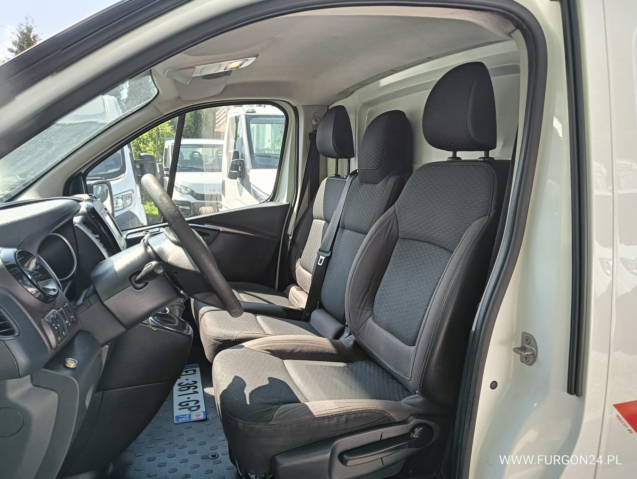 Leasing  FIAT TALENTO FURGON BLASZAK L1H1 NR 780 FIAT TALENTO FURGON BLASZAK L1H1 NR 780: obrázok 12