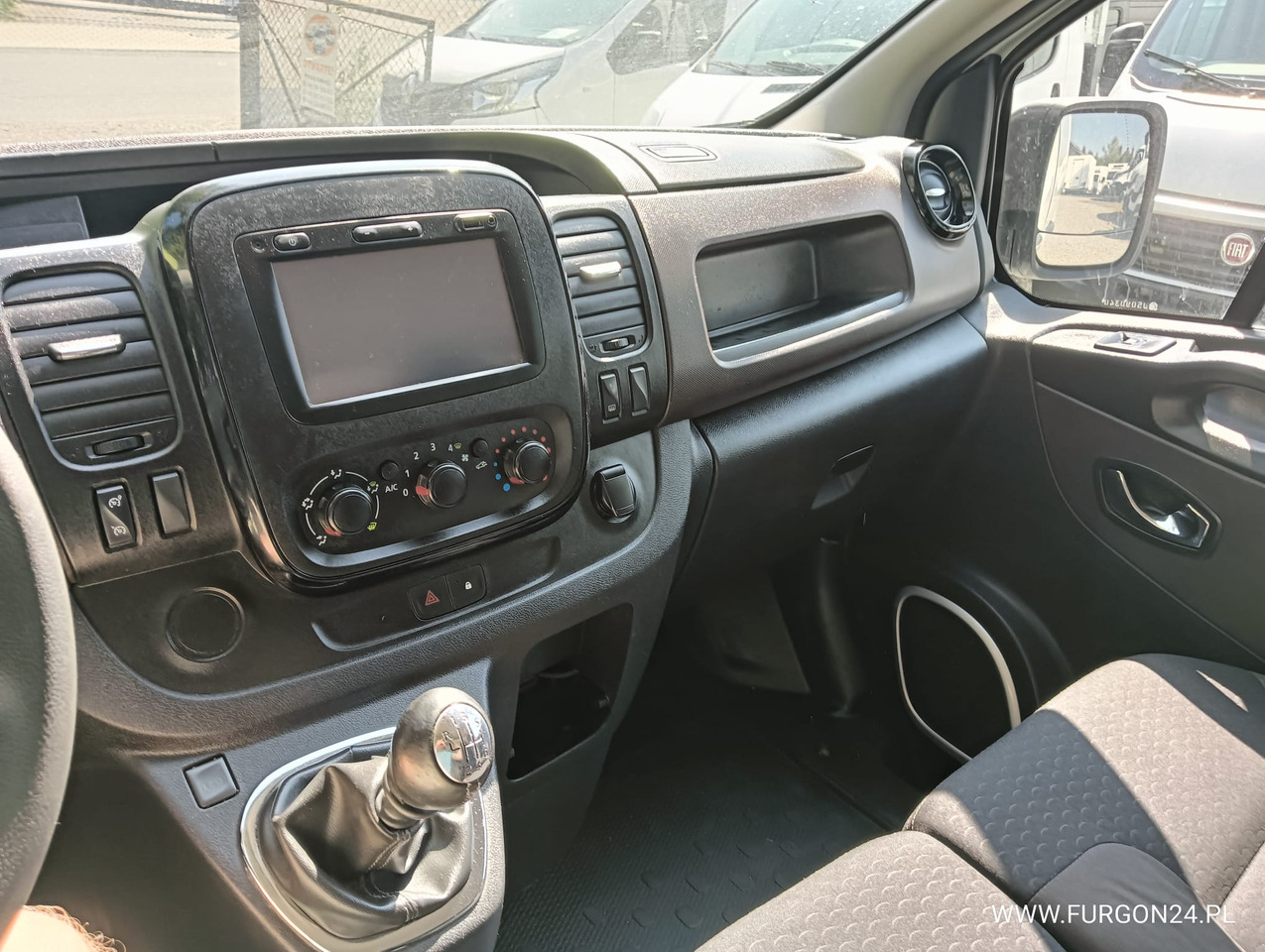Leasing  FIAT TALENTO FURGON BLASZAK L1H1 NR 780 FIAT TALENTO FURGON BLASZAK L1H1 NR 780: obrázok 15