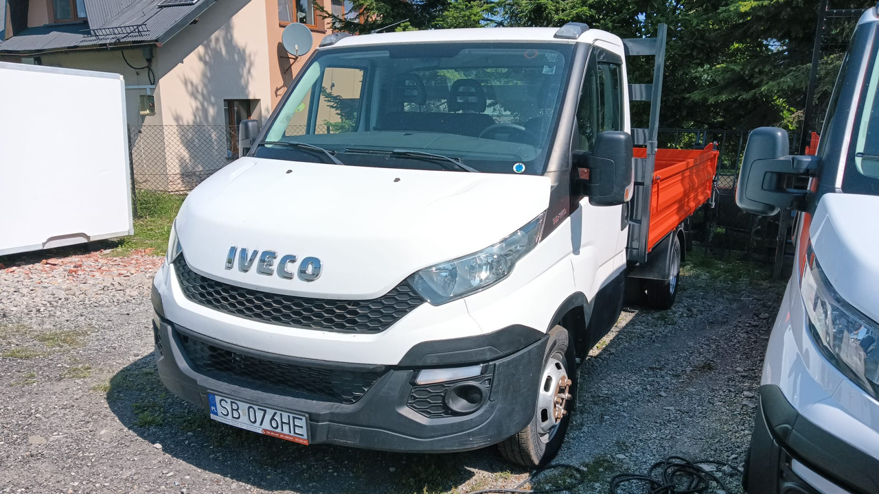 IVECO DAILY 35C13 WYWROTKA KIPER NR 864 - Dodávka sklápač: obrázok 1 IVECO DAILY 35C13 WYWROTKA KIPER NR 864 - Dodávka sklápač: obrázok 1