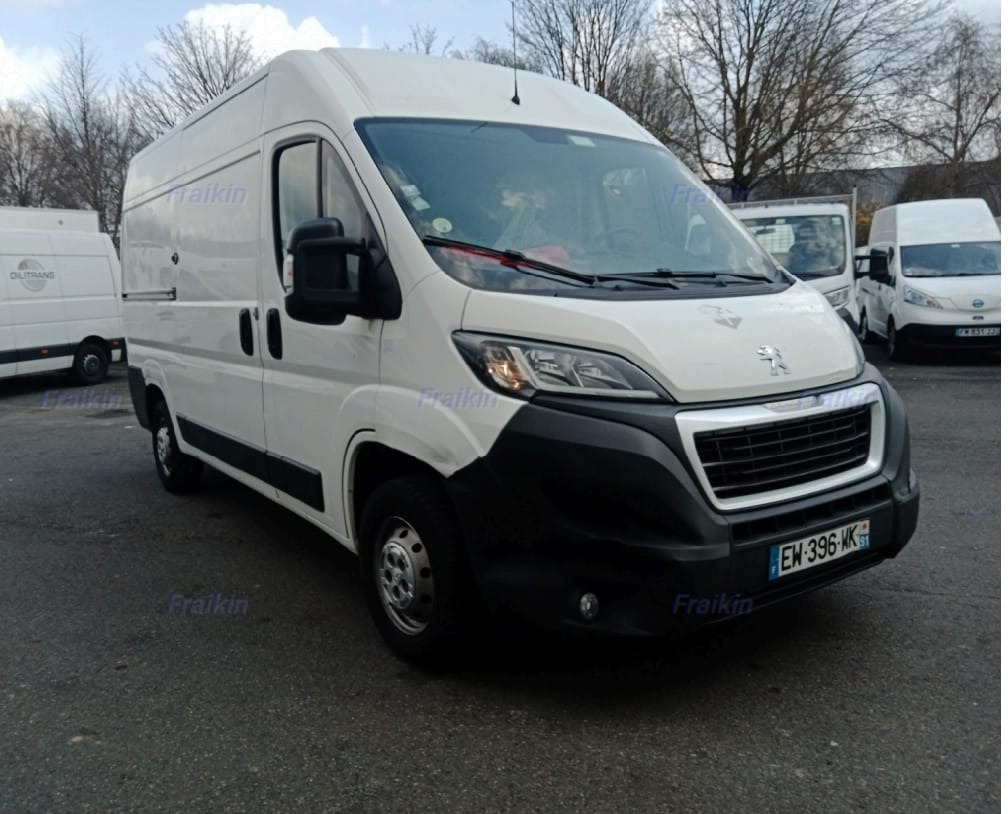 PEUGEOT BOXER FURGON BLASZAK L2H2 NR 866 WKRÓTCE!!! - Furgon: obrázok 1 PEUGEOT BOXER FURGON BLASZAK L2H2 NR 866 WKRÓTCE!!! - Furgon: obrázok 1