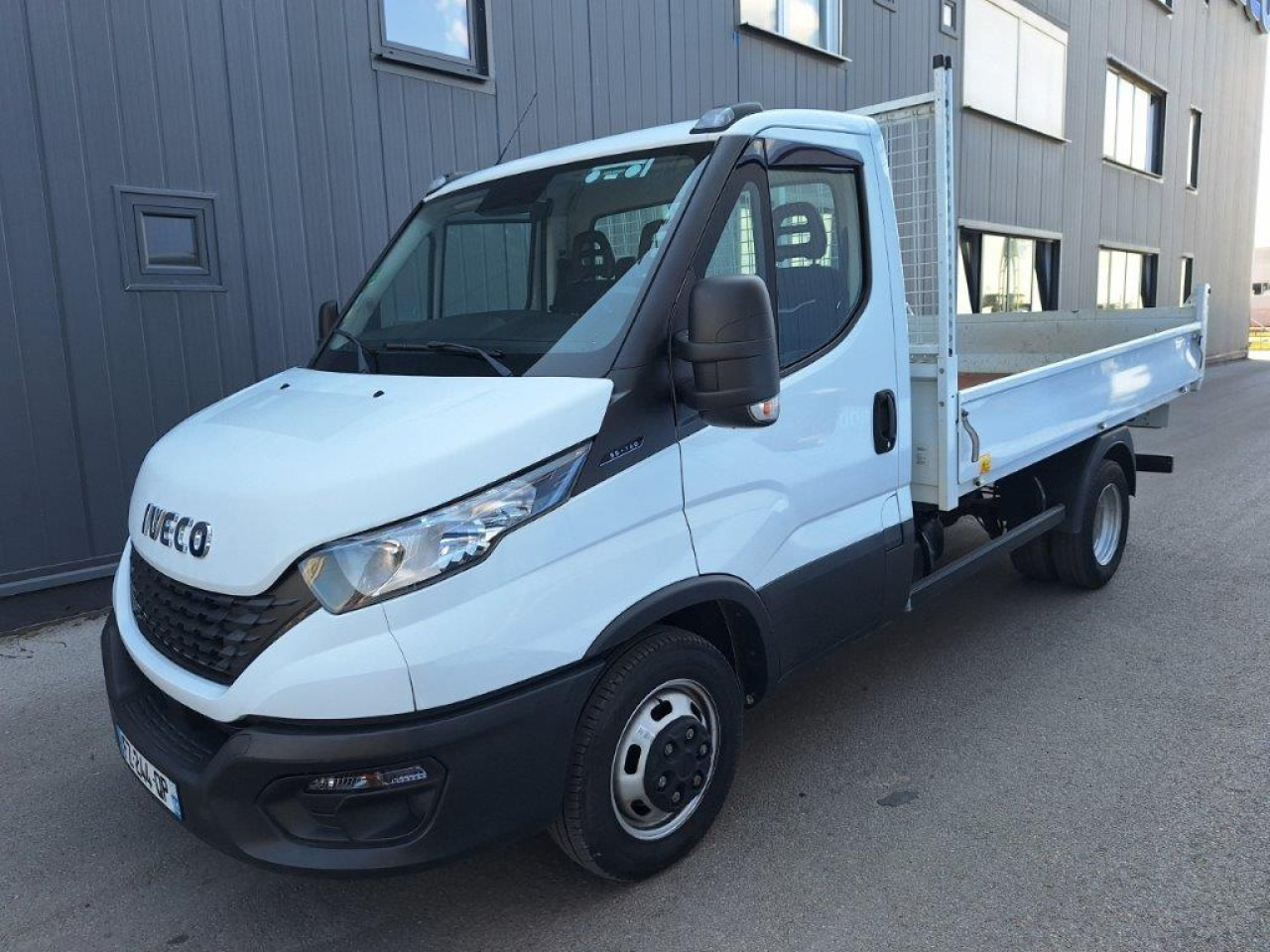 IVECO Daily 35C14 tipper - Dodávka sklápač: obrázok 1 IVECO Daily 35C14 tipper - Dodávka sklápač: obrázok 1