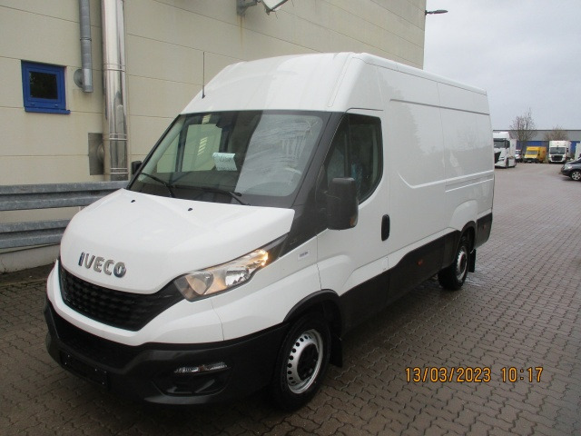 IVECO Daily 35S16V - Furgon: obrázok 1 IVECO Daily 35S16V - Furgon: obrázok 1