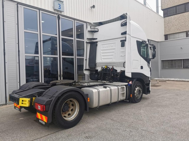 IVECO Stralis AS440S48T/P XP - Ťahač: obrázok 4 IVECO Stralis AS440S48T/P XP - Ťahač: obrázok 4