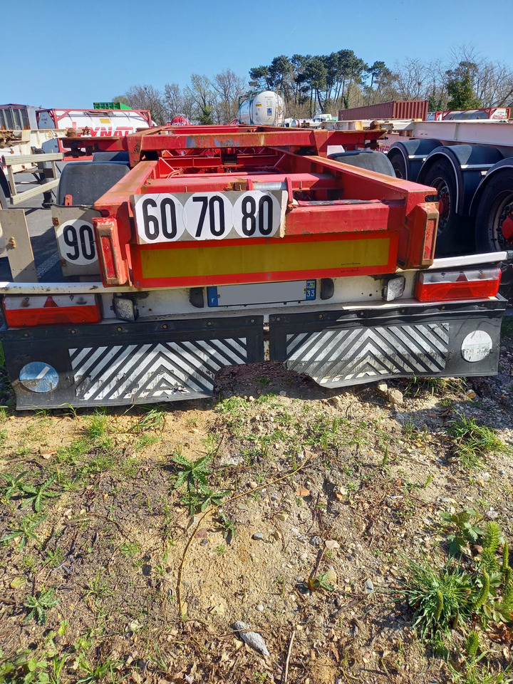 ASCA - Náves preprava kontajnerov/ Výmenná nadstavba: obrázok 3 ASCA - Náves preprava kontajnerov/ Výmenná nadstavba: obrázok 3
