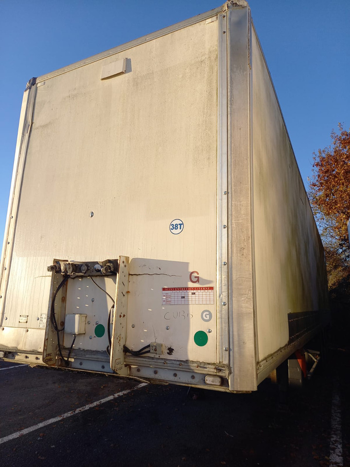 TRAILOR  - Náves skriňové: obrázok 1 TRAILOR  - Náves skriňové: obrázok 1