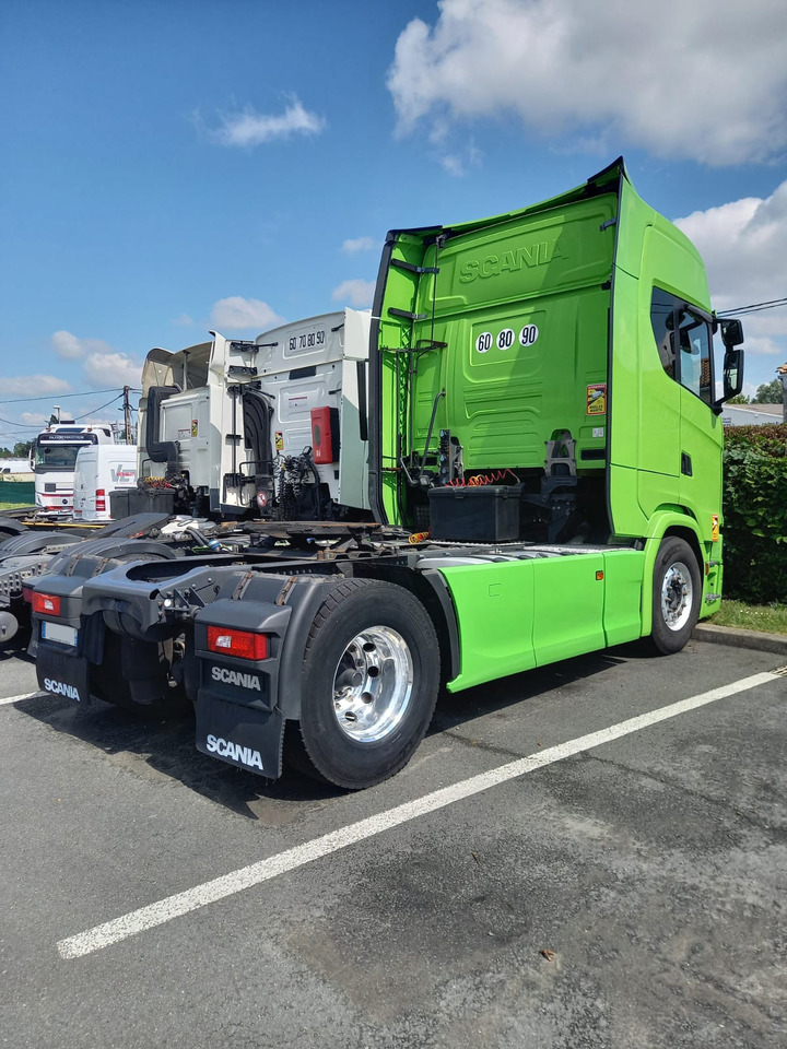 SCANIA S500 - Ťahač: obrázok 3 SCANIA S500 - Ťahač: obrázok 3