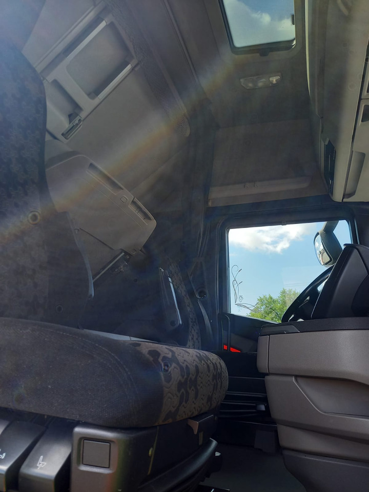 SCANIA S500 - Ťahač: obrázok 4 SCANIA S500 - Ťahač: obrázok 4