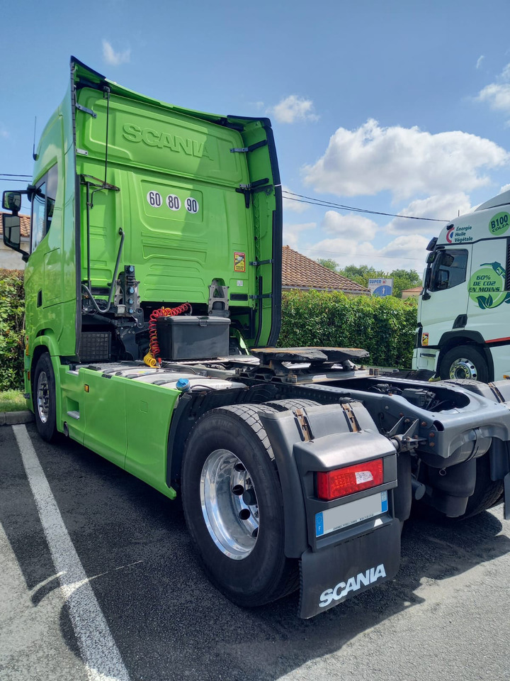SCANIA S500 - Ťahač: obrázok 5 SCANIA S500 - Ťahač: obrázok 5