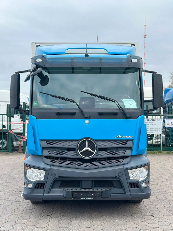 Mercedes-Benz Antos 1830+Isolierkoffer - Skříňový nákladní auto: obrázok 2 Mercedes-Benz Antos 1830+Isolierkoffer - Skříňový nákladní auto: obrázok 2