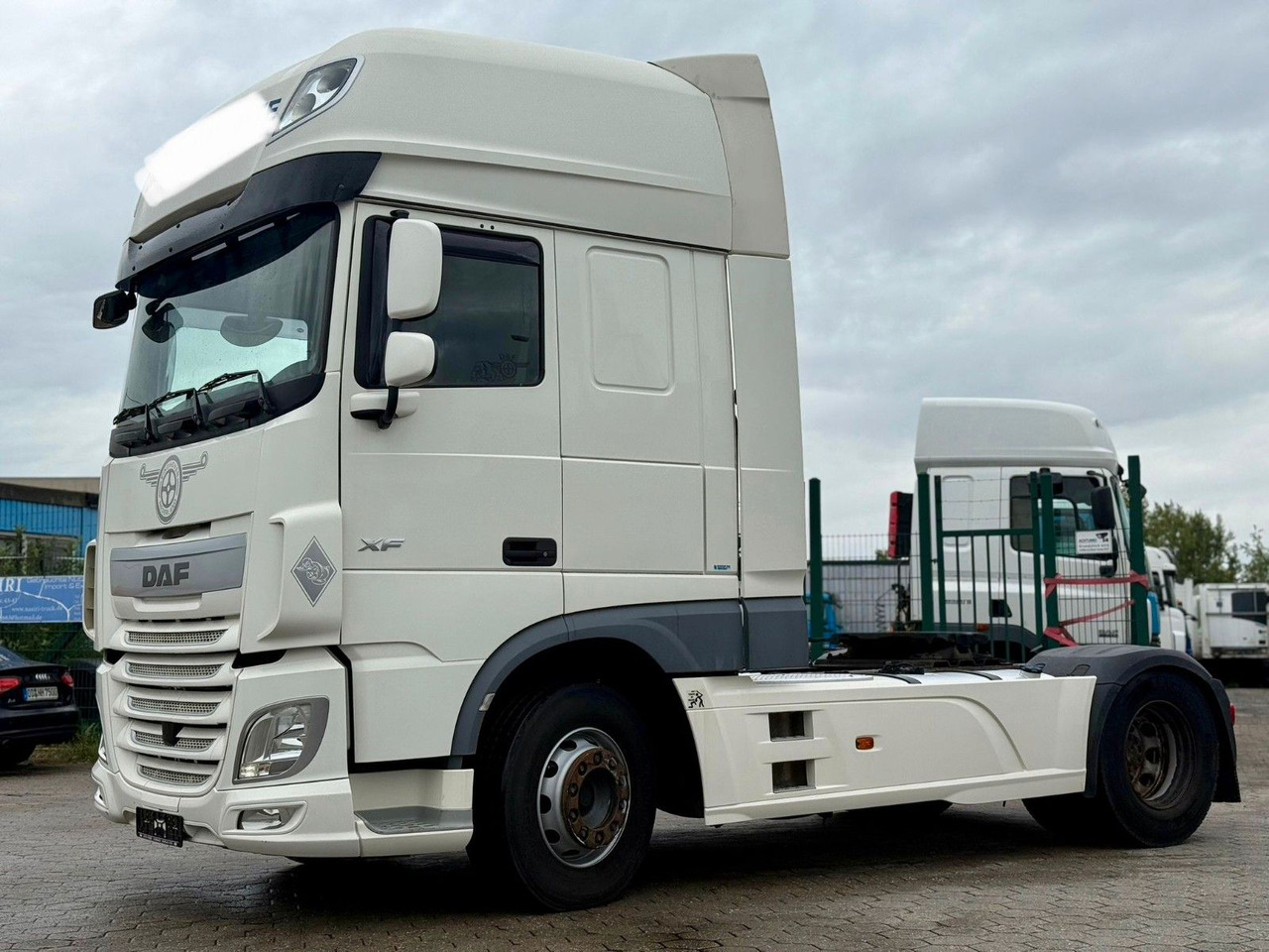 DAF XF 460 +Retarter+2xTank - Ťahač: obrázok 3 DAF XF 460 +Retarter+2xTank - Ťahač: obrázok 3