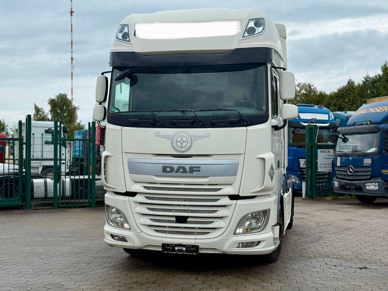 DAF XF 460 +Retarter+2xTank - Ťahač: obrázok 2 DAF XF 460 +Retarter+2xTank - Ťahač: obrázok 2