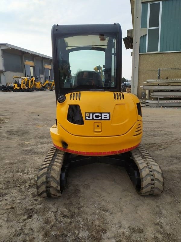 JCB 8030 ZTS - Mini rýpadlo: obrázok 3 JCB 8030 ZTS - Mini rýpadlo: obrázok 3