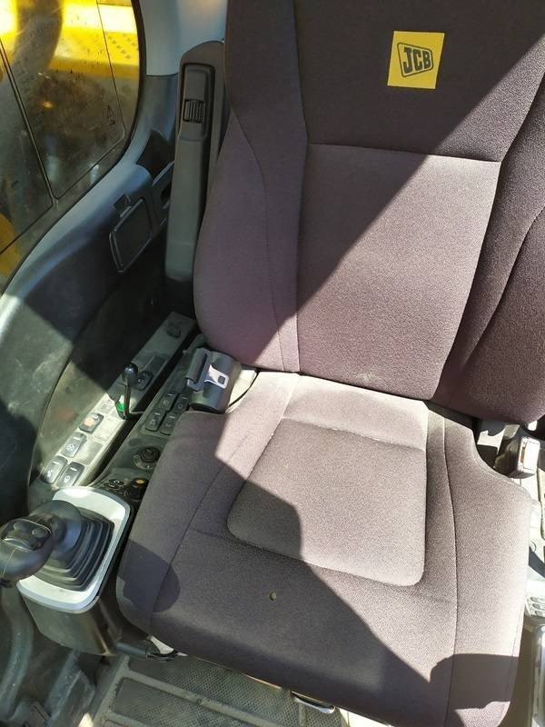 Kolesové rýpadlo JCB JS 145 W: obrázok 8